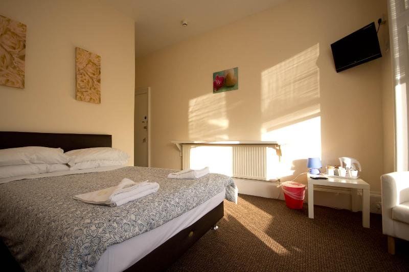Queen'S Park Hotel Glasgow Bagian luar foto