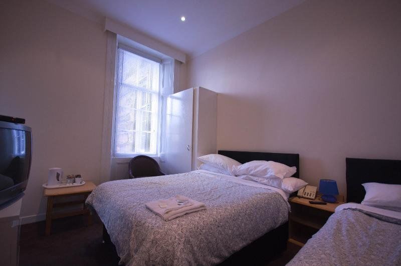 Queen'S Park Hotel Glasgow Bagian luar foto